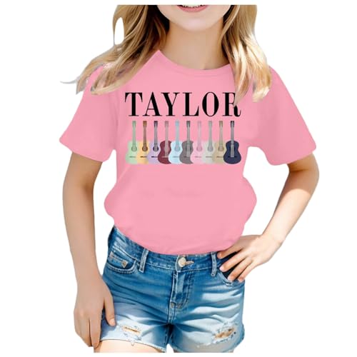 Shirts for Kids Youth Adults Taylor Patterns Tops for Women Men Girls Youth