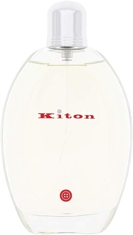 Kiton By Kiton Eau De Toilette Spray 4.2 Oz Men