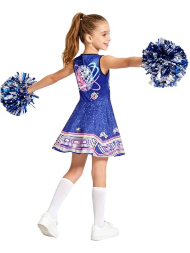Opiniones y reviews de Ropa de Cheerleading y animación para Niño más recomendados. 17 Imagen adicional