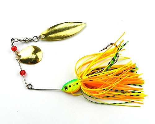 Gonne Per Esche Da Pesca DW Lures - 5 Pezzi, Nero/rosa, 5 Pollici, Hot Tip Skirts