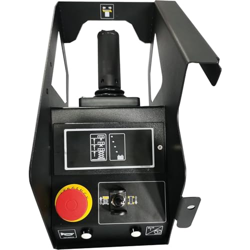 BCXFORK Control Box 1001201529 fits for JLG Scissor Lift 1932R 1532R