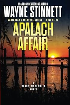 Apalach Affair: A Jesse McDermitt Novel (Caribbean Adventure Series)