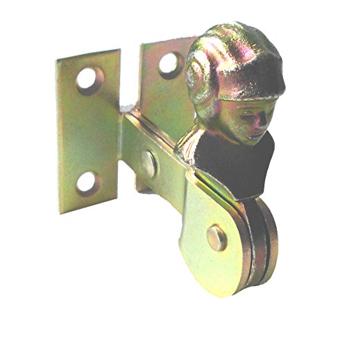 CONNEX DY2901571 Window Shut.Hold-Back y-galv.10x120, 65 x 46 x 42 mm