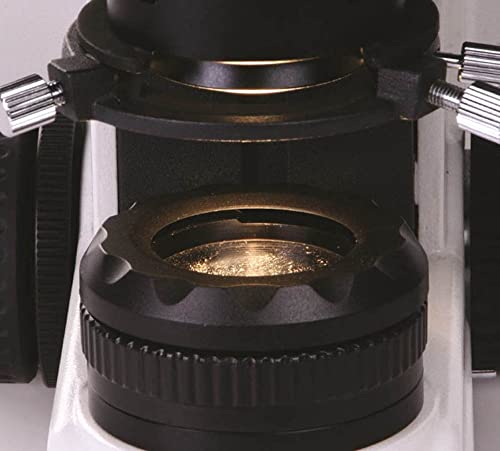 Image of Motic 1100100401374, BA310 Series LED Trinocular Advanced Upright Compound Microscope