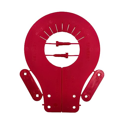 Bucket Pin Shim Kit Detachable For CAT Bobcat Kubota Deere Case 337, 341, 435, X335, X337, X341 (65mm*3mm)