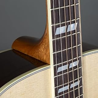 Gibson Songwriter Standard Rosewood Lefthand Antique Natural - Guitare Acoustique Gaucher – Image 7