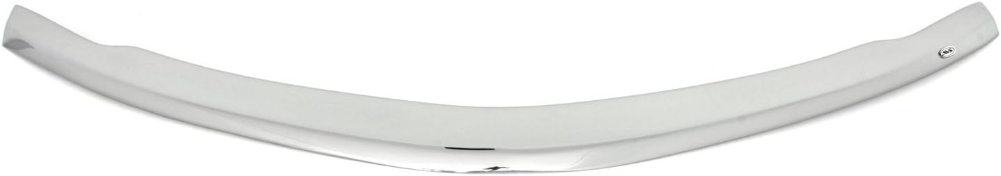 Auto Ventshade 620019 Aeroskin フラッシュマウント クロムフードプロテクター 2008-2010 Ma