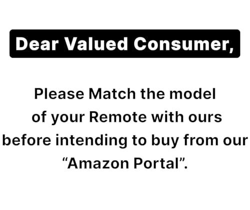 Image of Compatible with Hisense Smart Tv Remote Without Voice - Hot Keys Netflix Prime Video YouTube Music Google Play Apps and YouTube Use for LCD LED OLED QLED UHD 4K Android TV