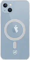 Gshield Capa Case Capinha Transparente Compatível com MagSafe para iPhone 14