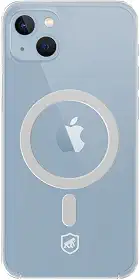 Gshield Capa Case Capinha Transparente Compatível com MagSafe para iPhone 14