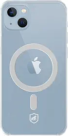 Gshield Capa Case Capinha Transparente Compatível com MagSafe para iPhone 14