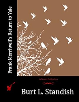 Paperback Frank Merriwell's Return to Yale Book