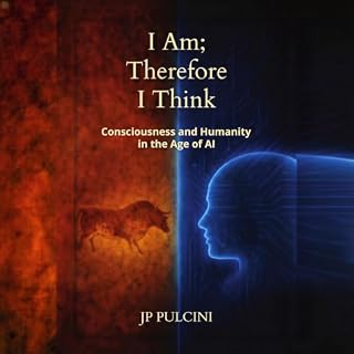 I Am; Therefore I Think cover art