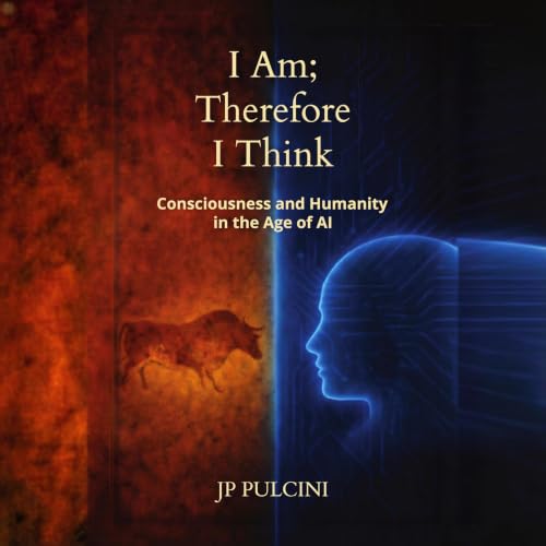 I Am; Therefore I Think cover art