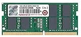 TRANSCEND 8GB DDR4 2666 SO-DIMM 1RX8 1GX8 CL19 1.2V