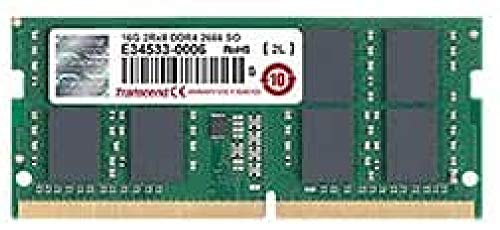 Transcend m[gPCp PC4-21300(DDR4-2666) 8GB 1.2V 260pin SO-DIMM 1Rx8 TS1GSH64V6B