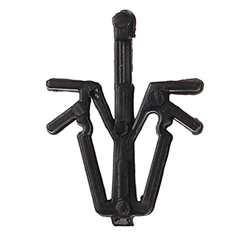 Rion Tech Grille Clip Grill Retainers For Toyota Vehicles Tacoma Pickup Truck 4Runner Camry Replaces 90467-12040 Interior Trim Panel Grille Clips(20 Pack) #TOP3