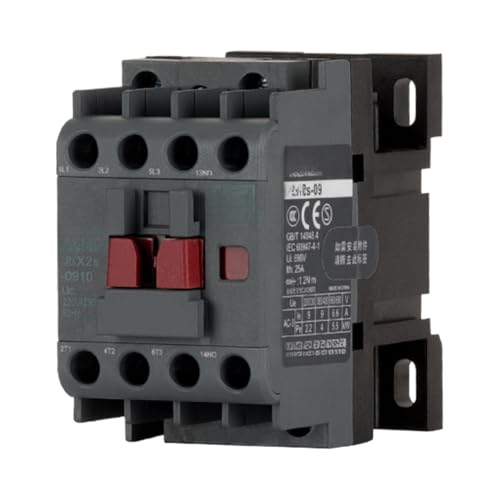 Contacteur ca CJX2S 6511 anti-arc électrique pour éviter les pannes de compresseur