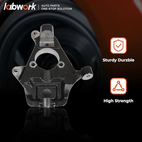 labwork 2 Drop Lowering Spindles Replacement for Silverado Replacement for Sierra 1500 2007-2016 2WD 4WD AWD