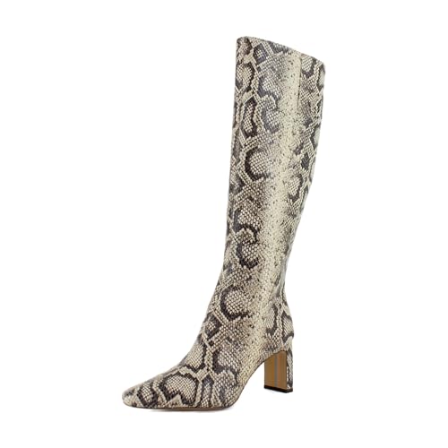 Sam Edelman Sylvia Roccia Python Boot