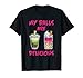 Bubble Tea Perlen Bubble Tea Delicious Boba Bubble Tea T-Shirt