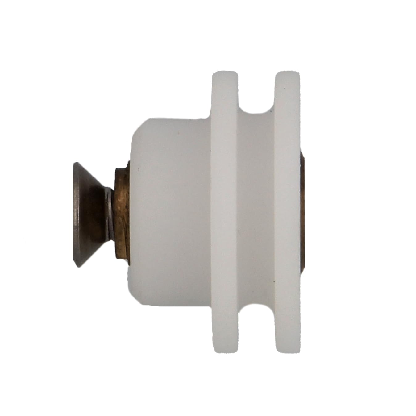 Amig - Shower Screen Bearing, White, diameter 24 X 16 mm - Image 3