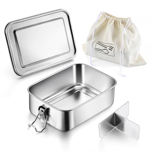 E-far Stainless Steel Bento Box
