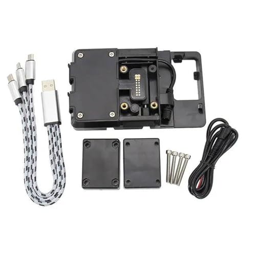 Support téléphone pour Kawasaki Ninja Z1000 SX 2017-2021 | Barre GPS