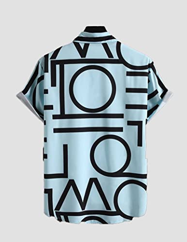 XPIOR Funky Printed Shirt for Men - Image 3