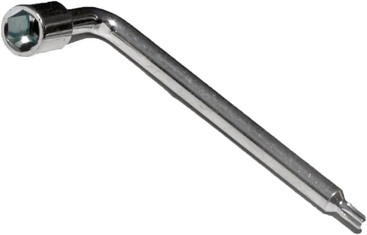 Miter Saw Wrench for DeWalt 608563-01 DW706 DW708 DW708-B2 DWS782 Measures approximately 5.30 x 2.55 x 0.80 inches