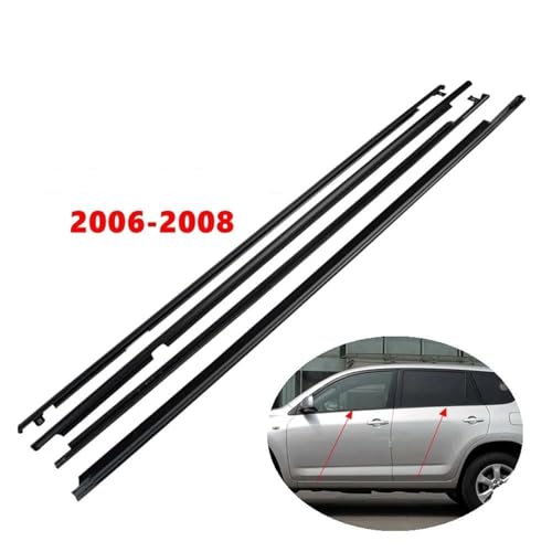 Joints de porte 75710-0R020 Toyota RAV4 moulures extérieures auto - 3