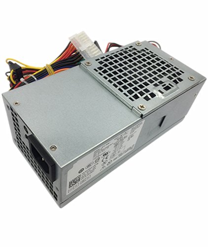 New D250Ad-00 H250Ad-00 7Gc81 250W Power Supply Unit Psu For Dell Optiplex 390 790 990 3010 Inspiron 530S 540S 545S 560S 620S Vostro 200S 220S 230S 260S Slim Desktop Dt Systems #TOP15