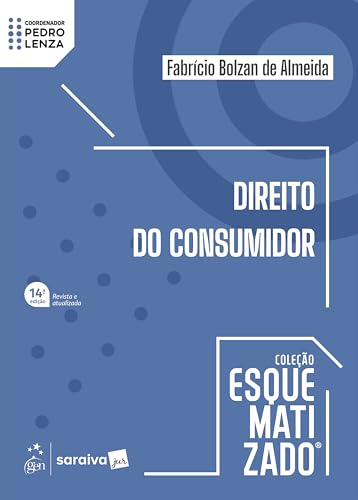 Direito do Consumidor - Coleção Esquematizado - 14ª Edição 2026