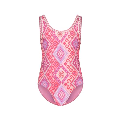 Image of Roxy Girls' One-piece Swimsuit with UPF 50+ Sun Protection, Quick Drying Bathing Suit