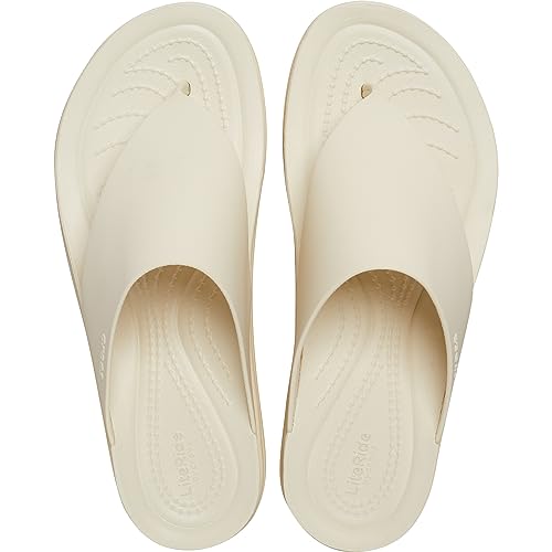 Image of Crocs Women's Brooklyn Platform Flip Flops