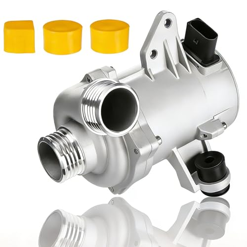 Image of N43 Engine Electric Water Pump Fit For BMW 3 Series E90 E91 E92 E93 316i 318i 320i 325i 2007-2011, Fit For BMW 1 Series E81 E82 E87 E88 Car Engine Coolant Water Pump 11517586927 11517586929
