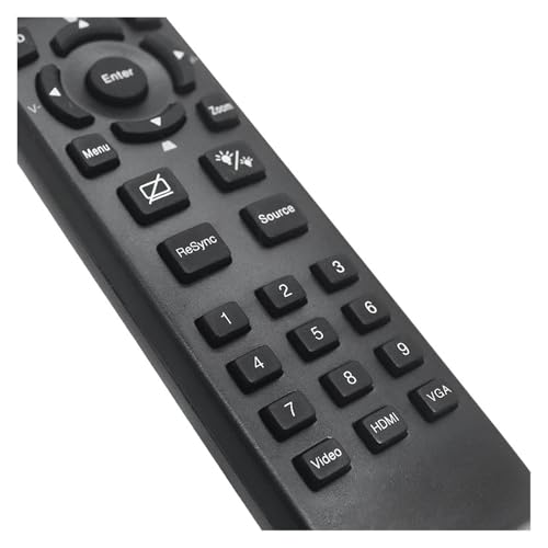 Télécommande de projecteur OPTOMA remplacement direct sans paramétrage - 4