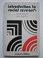 Introduction to Social Research 0070357757 Book Cover