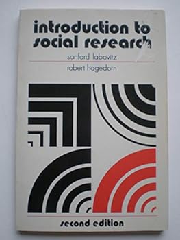 Paperback Introduction to social research Book