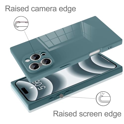 Coque iPhone 16 Pro TPU absorption chocs protection sans fil fine - 4
