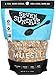 Seven Sundays Muesli - Original Toasted Cinnamon Currant- Non-GMO Certified, Gluten Free, Hot or Cold Breakfast Muesli {12 oz. pouches, 1 Count}