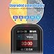 OBEST Remote Control für GoPro, Action Kamera Zubehör, Kompatibel mit der kabellosen Bluetooth-Fernbedienung mit Color Display, Smart Wireless Controller Kompatibel mit Go Pro 13 12 11 10 9 8 Max