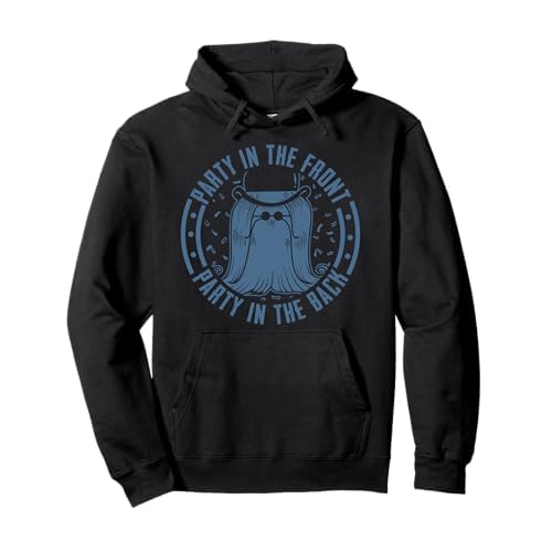 El primo de la familia Addams es una fiesta por todas partes Sudadera con Capucha