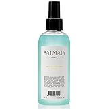 Cuidado De La Piel Balmain Couture pelo protección solar spray 200 ml uva/UVB protección Leave In Conditioner desenredar y mejora Shine