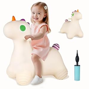 Bouncy Pals Unicorn Hopping Horse, ...