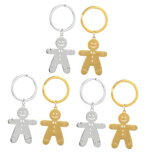 Portachiavi per le feste: che tu voglia usarlo come portachiavi o come accessorio decorativo, questo ornamento portachiavi è la scelta giusta, portachiavi da uomo
