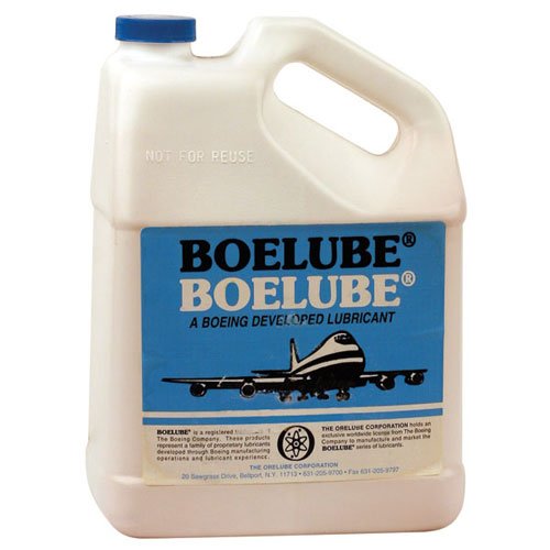 BOELUBE 70104-04 1 Gallon Liquid High Efficiency Machining Lubricant
