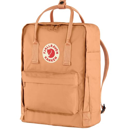 Image of Fjallraven Kanken Backpack - Durable Vinylon Fabric, Water-Resistant, Classic Design - School, Travel