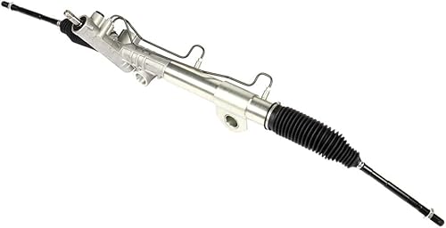 Miniatura 7 de SCITOO - Complete Power Steering Rack and Pinion Assembly + Wheel Hub Bearings + Outer Tie Rods + Front Upper Control Arms + Front Sway Bars + Upper