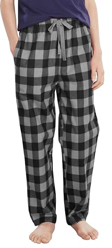 HiddenValor Big Boys Cotton Pajama Lounge Pants